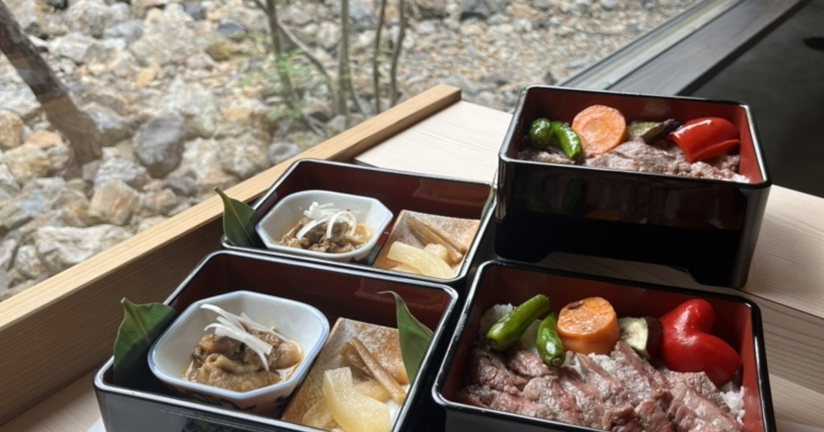 金閣寺周辺でランチ！観光客に人気のお店を予算別に30選
