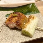 焼鳥 にしき - 