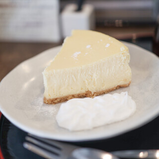 加藤珈琲店  - 料理写真:ニューヨークチーズケーキ☆