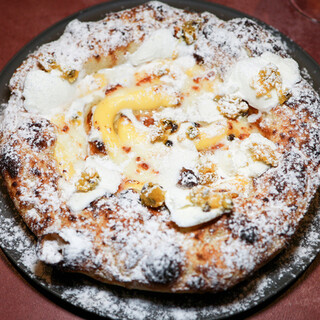 400℃ PIZZA - 料理写真:
