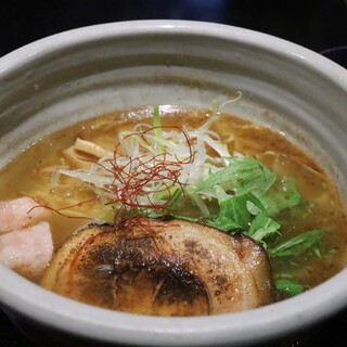 麺処 銀笹 - 料理写真: