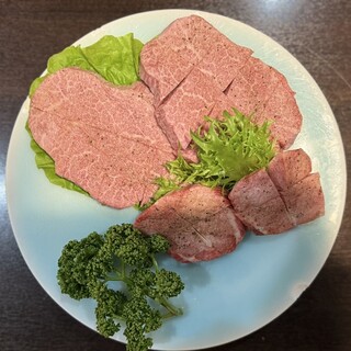 牛亭 - 料理写真: